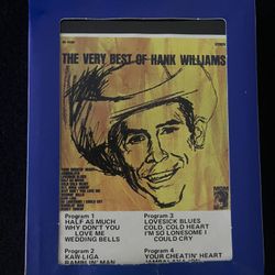 The Very Beat Of Hank Williams SR