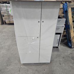 New Storage Tower