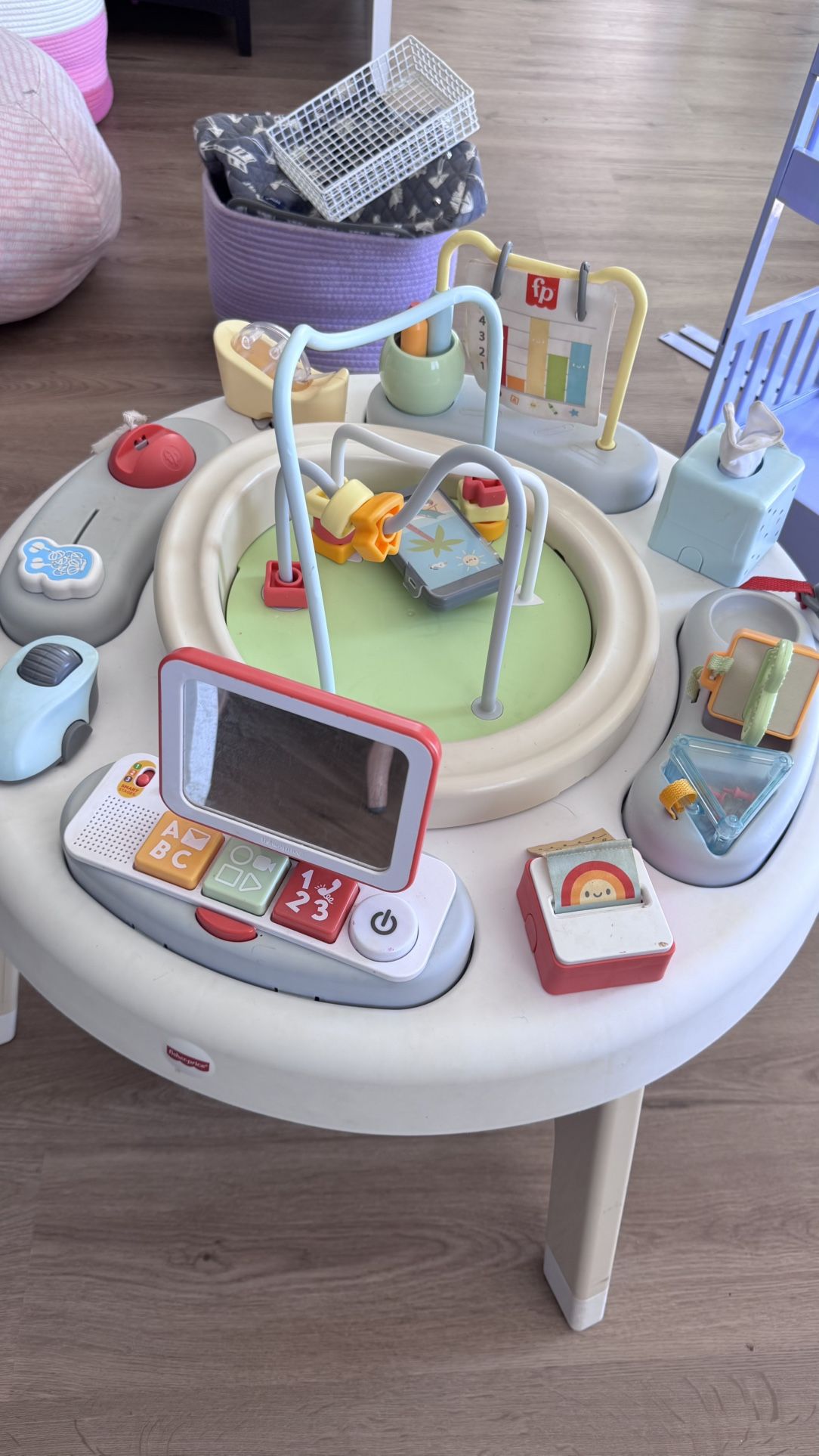 Baby Activity Center