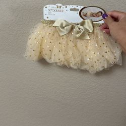 0-3 Months Tutu $10