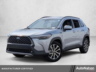 2024 Toyota Corolla Cross