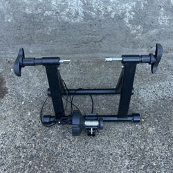 Stationary Bike Stand