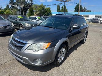 2009 Subaru Outback
