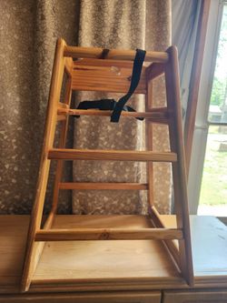 Child's high chair