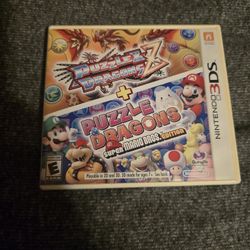 Puzzle & Dragons Super Mario Bros