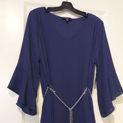 BEAUTIFUL BLUE DRESS 💙 PRICE HAS BEEN REDUCED!!