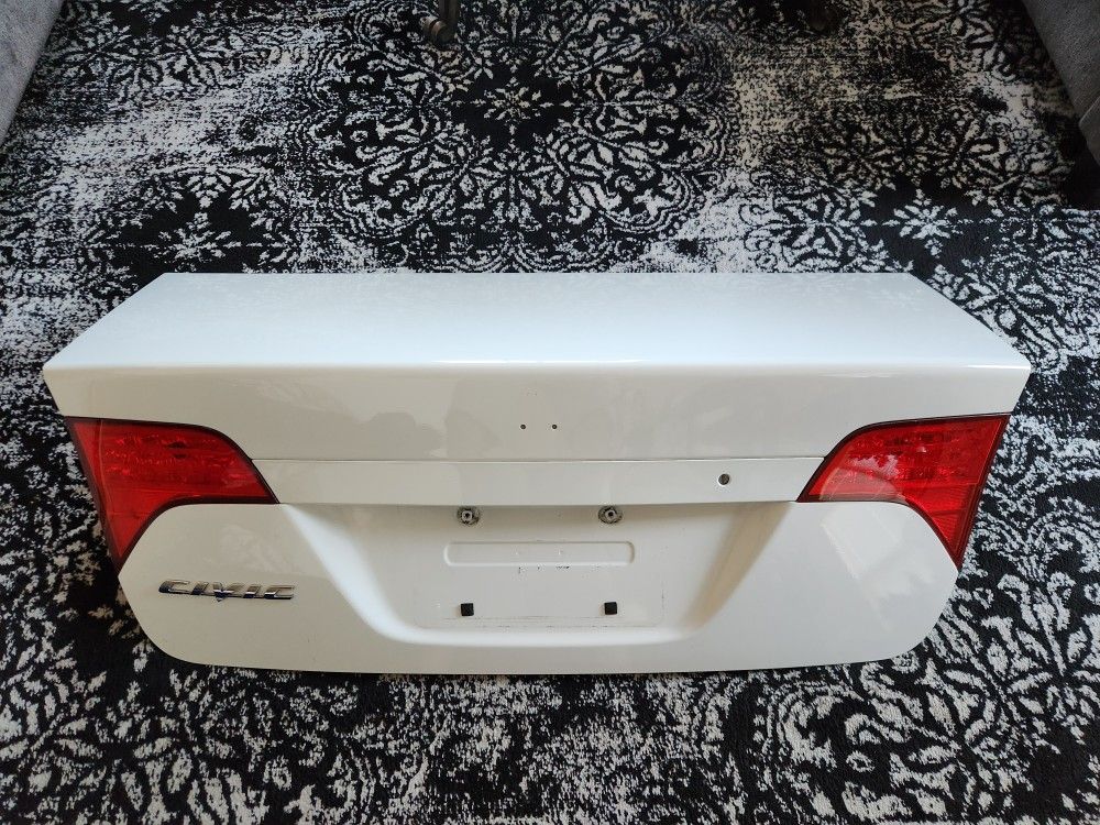 2006-2011 Honda Civic Trunk Lid Asking $500 OBO
