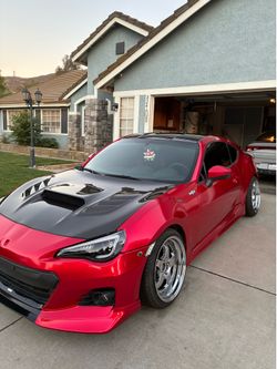 2013 Scion Fr-s