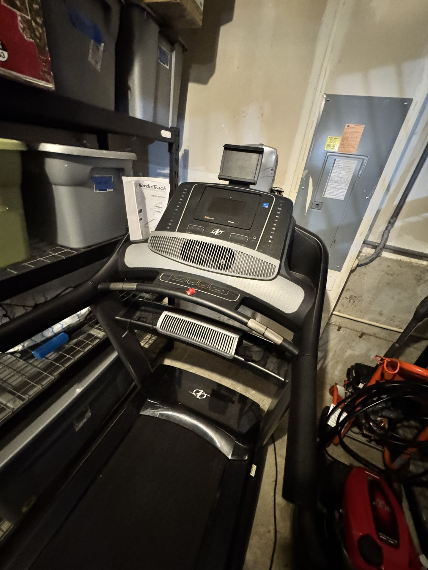 Nordictrack Commercial 1750 Treadmill