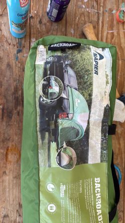 Napier truck tent BACKROADZ 13 series.