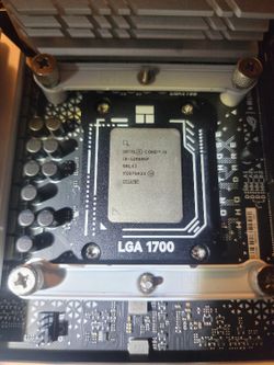 I9 12900kf, ROG Strix B760-A ddr5 Combo