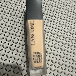 Lancôme Teint Idole Ultra Wear Foundation 1 OZ/30ML NEW