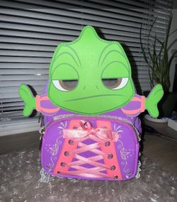 SDCC Disney Tangled Pascal  **Labor Day Sale**