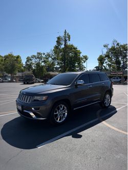 2014 Jeep Grand Cherokee