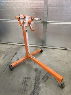 Engine Stand