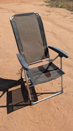 ***Lawn/Beach Relax Chair***