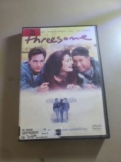 Threesome DVD - Used - Pickup 77088