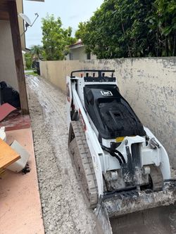 Mini Bobcat 36in