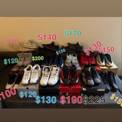 Air Max And Jordan’s Men 