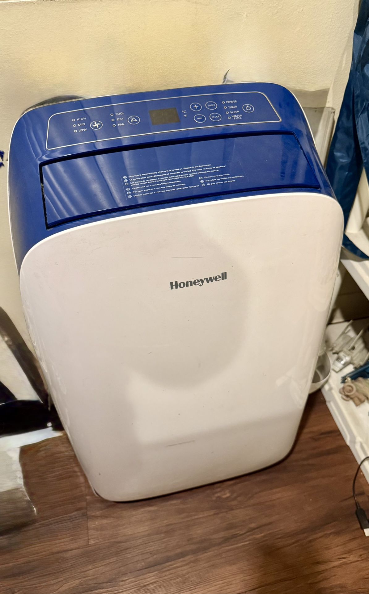 Honeywell Portable AC Unit
