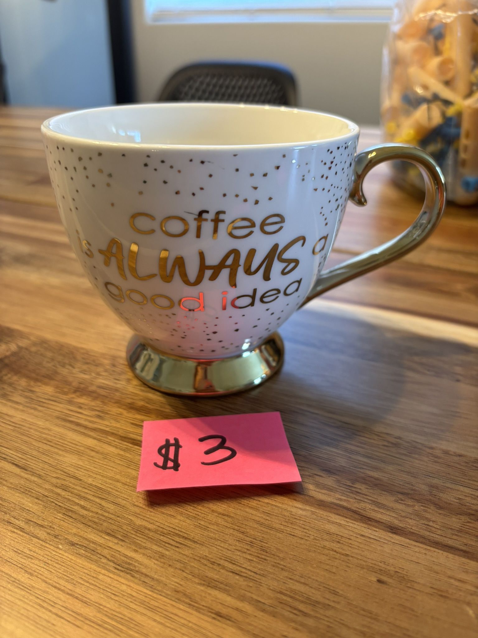 New Nanette Lepore Coffee mug