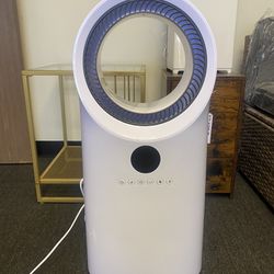 New Air Cooling + Humidifier 2 In 1 