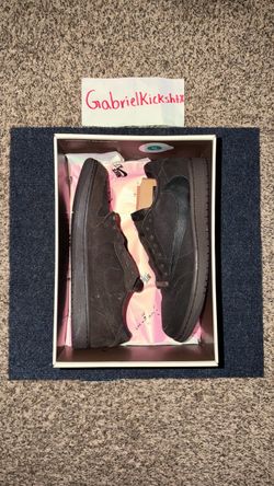 Jordan 1 Low Travis Scott Velvet Brown