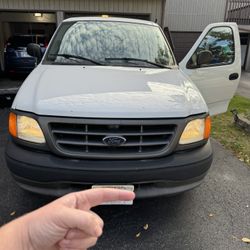 2004 Ford 150 Heritage Extended Bed