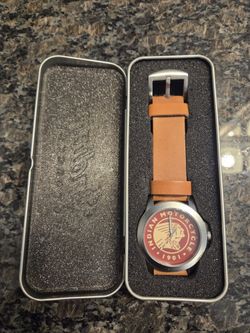 Indian Motorcycle Watch