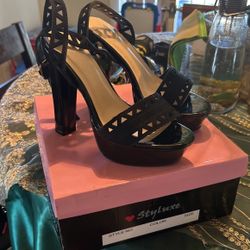 Brand New Heels