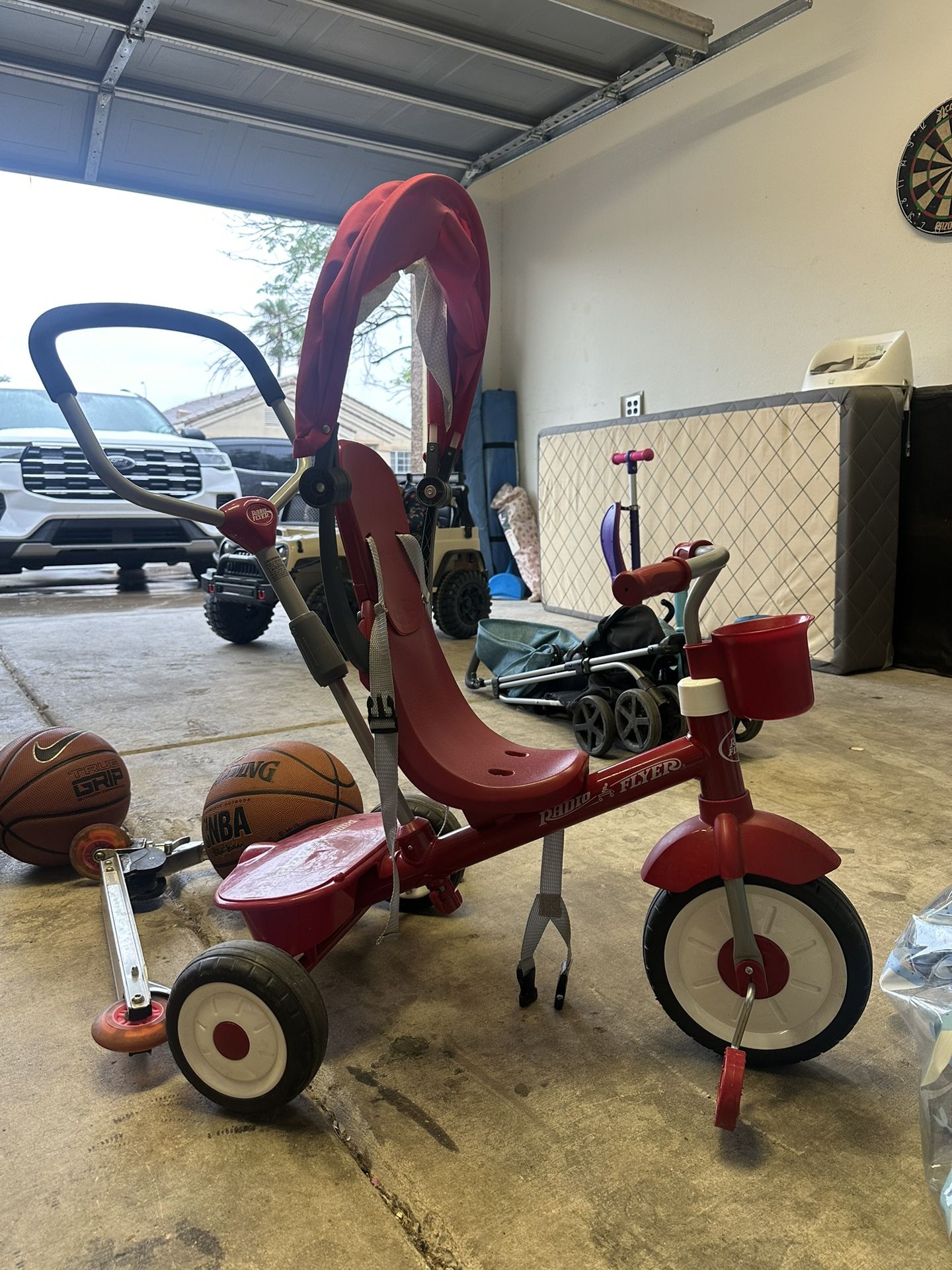 Kids Bike Transitions 