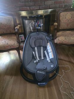 Baby swing