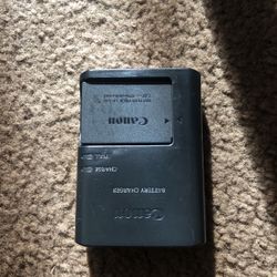 Camera Charger