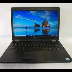 Dell Laptop 
