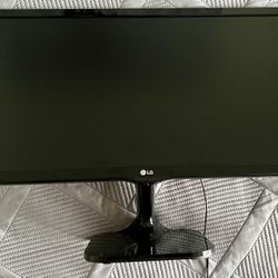 LG Monitor TV 24’
