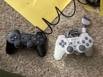 PlayStation 2 Controllers