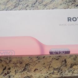 TYMO ROVY Wave Curling Iron 
