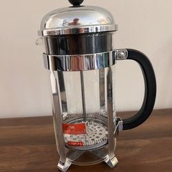 Mr. Coffee grinder and Bodum Chambord French Press. Both New in box for  Sale in Brea, CA - OfferUp