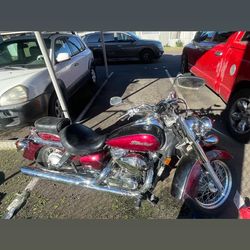 2004 Honda Honda shadow aero