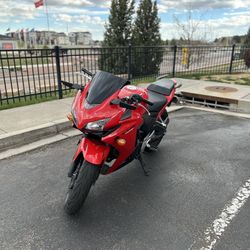 2013 Honda Cbr500