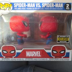 marvel funko pop 