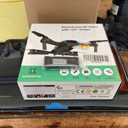 DJI copy pro x 2 drone