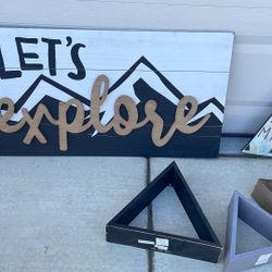 Baby Boy Decorations 