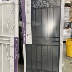 Heavy Duty Security Doors