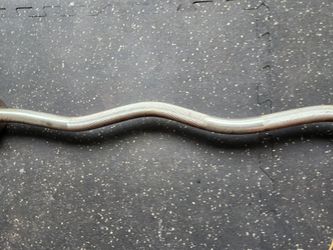 Curling bar