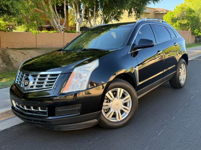 2016 Cadillac SRX