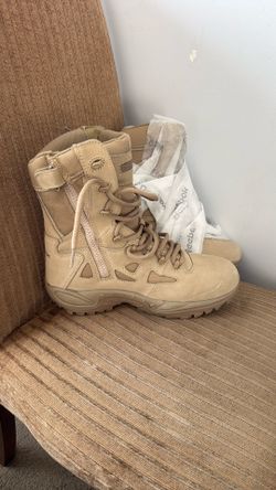 Reebok Army Work Boots