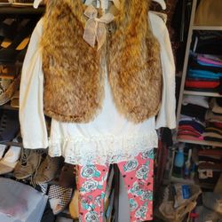 4t Girls Outfit