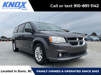 2018 Dodge Grand Caravan