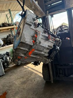 3.2 Transmission Acura Tl 2007